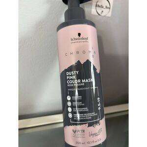 Schwarzkopf Chroma ID Bonding Color Mask:Dusty Pink Color